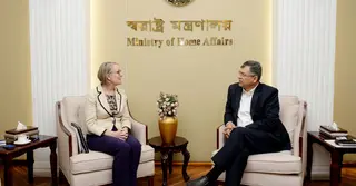 রোহিঙ্গা শরণার্থীদের জন্য সহায়তা অব্যাহত রাখতে চায় যুক্তরাজ্য